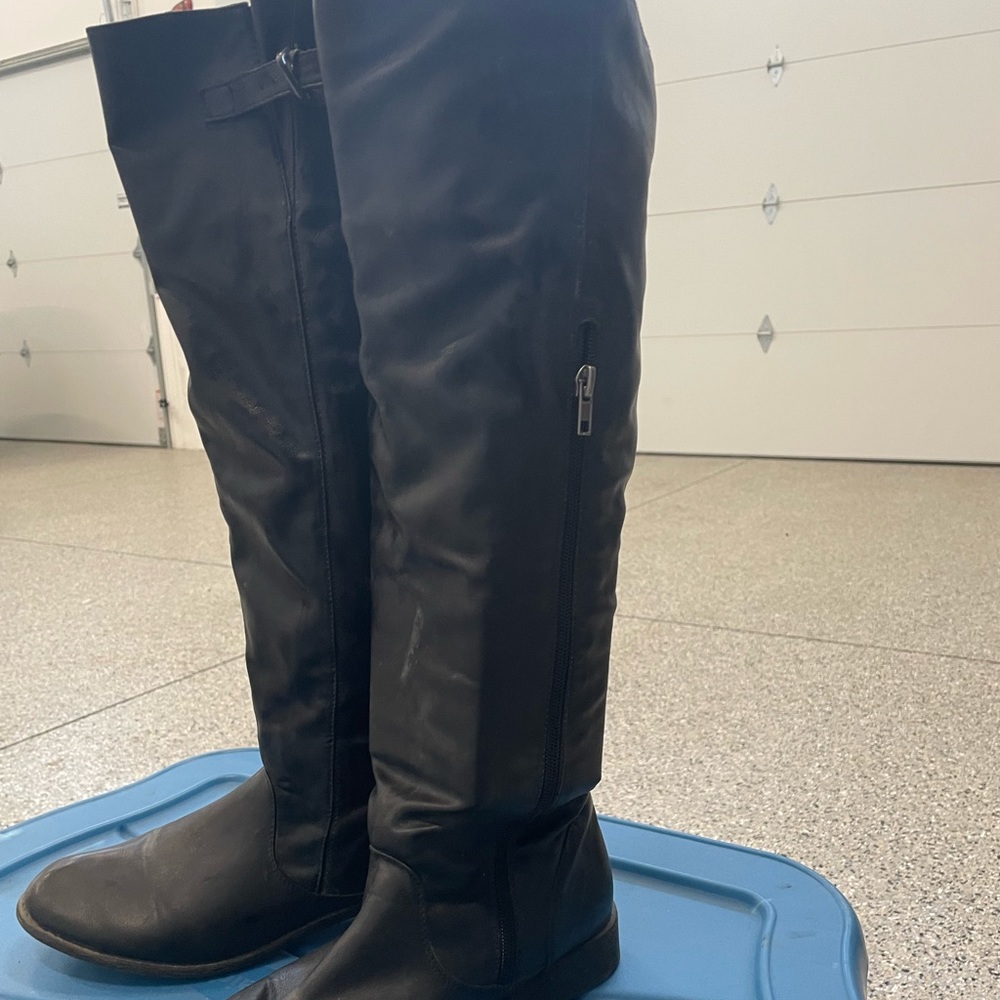 Fall boots